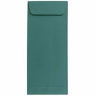 JAM Paper Enveloppes commerciales no 10, 4,13 x 9,5 po, bleu sarcelle, 500/paquet-Type de produit : Enveloppe commerciale