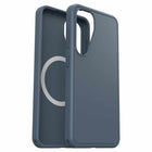 OtterBox - Symmetry Magnets Case pour Samsung Galaxy S25 - Bleutiful-DROP+ Résiste à 3X plus de chutes que la norme militaire (MIL-STD-810G 516.6)