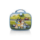 Heys - Ensemble 2 pièces BBC Studios Kids Bluey sac à dos et sac à lunch-Disponible en plusieurs motifs de personnages populaires sous licence (Disney, Marvel, Nickelodeon, et plus)