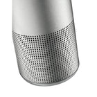 BOSE - Enceinte SoundLink Revolve II - Argent de Luxe-Accès facile à Siri et à l’Assistant Google