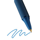 BIC - Soft Feel Stylo-Bille Rétractable - 1,0 mm - encre bleue - paquet de 24-Les stylos polyvalents à pointe moyenne de 1,0 mm conviennent parfaitement à l’écriture au quotidien, au travail, à l’école ou à la maison