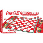 Masterpieces Puzzle Company - CocaCola Dames jeu de plateau-Jeu de plateau