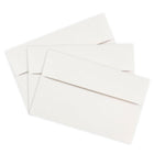 JAM Paper Enveloppes invitation de format A10 6 x 9,5 po, blanc, 500/paquet-A10 (6 x 9,5 po)