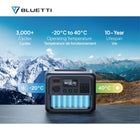 Bluetti - Centrale électrique portable Premium Series AC50P 504Wh-10