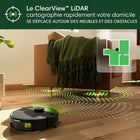 iRobot - Station de vidage automatique pour robot Roomba 105-Application Roomba Home facile à utiliser. Il suffit d’un clic pour planifier un nettoyage personnalisé, obtenir une estimation des durées de nettoyage, vérifier la durée de vie du filtre ou créer des zones interdites afin que le robot ignore des zones spécifiques