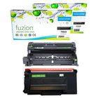 fuzion - Brother TN920 / DR920 Ensemble - Cartouche de toner et Unité d'Imagerie Compatible - Rendement standard - Noir-Noir