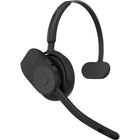 Jabra - Casque mono sans fil Perform 75-Conçu pour de longs quarts, le Perform 75 est certifié IP65 pour la résistance à la poussière, à l’eau et à l’humidité élevée. 