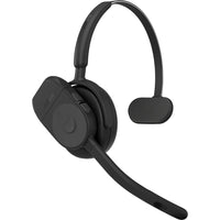 Jabra - Casque mono sans fil Perform 75-Conçu pour de longs quarts, le Perform 75 est certifié IP65 pour la résistance à la poussière, à l’eau et à l’humidité élevée. 