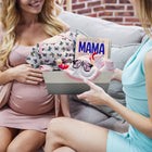 Peter & Paul’s Gifts - Petit panier cadeau pour bébé fille-Livre Everything is Mama de Jim Fallon