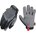 Gants utilitaires pour hommes, SAN722, cuir synthétique, élasthanne, lycra, 3/paquet-Grand