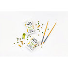 Laid Back Snacks - Maniaque du wasabi - 45g x 20-Appartenant à la famille