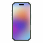 Blu Element - Étui Chromatic Kick MagSafe pour iPhone 17 Pro Max - Vert sauge-Boutons hyper-réactifs