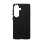 PanzerGlass - CARE Feature Flow avec Qi pour Samsung Galaxy S26 - Noir-Doublure intérieure en microfibre ; boutons en métal, compatible Qi