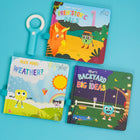 Glo Pals - Bibliothèque lumineuse - Coffret de 3 livres-4