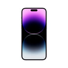 Apple - iPhone 14 Pro Max 6.7 po ecran Liquid Retina XDR, 128 Go, Violet sombre, Bell et Virgin Plus-Dynamic Island, une toute nouvelle façon d'interagir avec iPhone