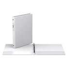 Davis Group Super économie, Reliure à anneaux ronds 5/8 po, paquet de 6 – Blanc-5/8 po