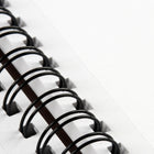Bloc Canson XL pour supports mixtes, 9 po x 12 po, 60 feuilles-Reliure à spirale