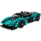 LEGO - Technic Aston Martin Valkyrie-Un véhicule-jouet aux fonctions amusantes - Découvrez de nombreux éléments mobiles dans ce véhicule-jouet, comme le moteur V12 avec des pistons mobiles, le différentiel et les portes-papillon qui s’ouvrent