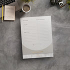 Mead - West Village Ensemble de blocs-notes, 8 po H x 6 po l, 60 feuilles par bloc, sections quotidien, hebdo et notes, Lot de 3-7