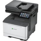 Lexmark - Imprimante laser couleur multifonction CX635ADWE-Taille du groupe de travail : Groupe de travail moyen