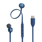 JBL - Tune 310C Écouteurs intra‑auriculaires filaires USB haute résolution - Bleu-6