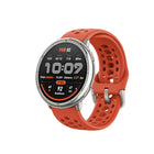 Amazfit - Active II Sport Smartwatch - Rouge-Grand écran de 1,32« , boîtier de 1,73 » (44 mm), luminosité de 2 000 nits