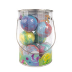 Crayola - Sceau Bombes De Bain, contient 8 bombes - Parfumé-Parfaites pour les enfants comme pour les adultes, ces bombes de bain sont douces pour la peau et ajoutent de l'amusement et de la créativité à votre routine quotidienne