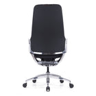 Nexten Pro - Chaise de bureau - Dossier haut - Noire-Profondeur, hauteur et inclinaison d'assise réglables