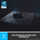 Logitech - Souris de jeu sans fil 910-005670 G903 Lightspeed, noir-LIGHTSYNC RVB: La technologie LIGHTSYNC vous offre un éclairage RVB entièrement personnalisable, synchronisez les animations et les effets d'éclairage avec vos autres dispositifs Logitech G (Logiciel Logitech G Gaming requis)