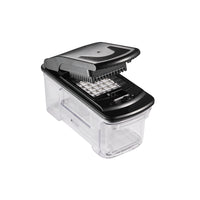 Maxwell & Williams - Hachoir Multiple KitchenCore avec 4 Lames-Conception ergonomique, confortable à tenir