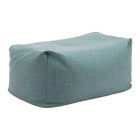 Zuo - Aroz Pouf - Vert-Coussins amovibles pour un entretien facile et pratique