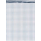 Staples - Bloc-notes à quatre lignes tendance - couleurs variées-Bandes adhésives de mode de couleurs assorties