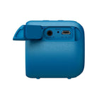 Sony – Haut-parleur sans fil SRSXB01/L EXTRA BASS Bluetooth, bleu-Que vous écoutiez des pièces musicales dedans ou dehors, pas de souci, car le haut-parleur sans fil est résistant à l’eau, conformément à la norme IPX5