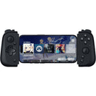 Razer - Kishi V2 USB C Manette Gaming Mobile pour iOS et Android-Contrôles de qualité console sur mobile: Boutons à microswitch, gâchettes analogiques, macros programmables Conçue selon les normes des manettes de compétition sur consoles, elle vous fera profiter d’un niveau de précision et de personnalisation supérieur qui va au-delà des limites des commandes tactiles