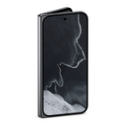 Google - Pixel 11 Pro Fold - 512 Go - noir volcanique - Bell et Virgin Plus-Des écrans 20 % plus lumineux, à l'intérieur comme à l'extérieur. Découvrez nos écrans les plus lumineux à ce jour. L'écran Super Actua Flex rend vos visionnements plus éclatants, tandis que le nouvel écran externe Super Actua offre un défilement ultra-fluide