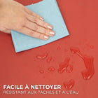 Mount-It! - Tapis anti-fatigue, 18 po x 22 po, Rouge-Dimensions : 18 po x 22 po x 0.75 po