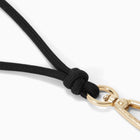 Ideal of Sweden - Bracelet de Téléphone - Noir-Nous vous déconseillons de combiner ce produit avec nos coques transparentes et en silicone si vous possédez l'un des modèles de téléphone suivants : iPhone 11/11 Pro/XR, XS, XS Max. Veuillez suivre notre guide pour savoir comment l'utiliser
