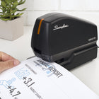 Swingline - Agrafeuse électrique Optima 50, emballage-valeur -La technologie solénoïde permet un agrafage rapide - 3 fois plus rapide que les agrafeuses électriques standard*