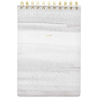 Mead - West Village Cahier à reliure supérieure – 8 1/4 po H x 5 3/4 po l, 40 feuilles-Format compact : 5 3/4 po x 8 1/4 po—idéal pour les notes quotidiennes et assez portable pour vos déplacements