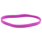 JAM Paper - Élastiques durables - taille 64 - violets - multi-usages - Paquet de 100-Taille : 64 (3 1/2 x 1/4 pouces) | Fabriqué à partir d'une combinaison de caoutchouc naturel de haute qualité et d'élastique