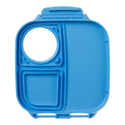 b.box - Mini Lunchbox - Brise Océane-La cloison coulissante amovible vous permet d'ajuster la taille du compartiment