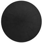 Modway - Crossroads Manche Bois Table basse - Noir-Assemblée requise