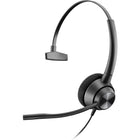 HP - Casque monoaural Poly Encorepro 310 avec déconnexion rapide-Type de casque : supra-auriculaire (mono-auriculaire)
