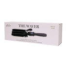 Aria - The Waver - Noir-Pointes froides pour votre sécurité