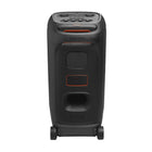JBL - PartyBox Stage 320 - Enceinte de Soirée Portable à Roulettes-Que vous fassiez la fête entre amis dans un parc ou au bord de la mer, la JBL PartyBox Club 320 est étanche aux éclaboussures IPX4, ce qui signifie qu’un peu de pluie ne vous empêchera pas de vous amuser.