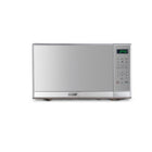 Commercial Chef - Four à micro-ondes de comptoir de 0,7 pi³ et 700 W - Acier inoxydable-Micro-ondes puissant : lorsqu'il s'agit de fours à micro-ondes, ce micro-ondes Commercial Chef de 700 watts est votre solution pour une cuisine rapide et délicieuse. Bacon au micro-ondes, pâtes au micro-ondes et autres délicieux plats préférés !