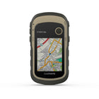 Garmin - GPS portable eTrex 32x robuste avec boussole et altimètre barométrique - Brun-Doté d’un écran amélioré de 2,2 po, 65 000 couleurs, lisible en plein soleil, et d’une conception durable et résistante à l’eau, cet appareil portatif est conçu pour résister aux éléments