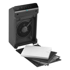 Winix - 5510 Purificateur d'air WiFi à 4 étapes avec filtre True HEPA, filtre au charbon AOC et technologie PlasmaWave-Capteurs intelligents + mode automatique : le capteur de qualité de l’air intégré mesure et ajuste la vitesse du ventilateur en temps réel.