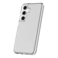 TUFF8 - Coque Robuste - Samsung Galaxy S24 - Transparente-Couche antichoc: la couche antichoc étanche à l'air ajoute une protection supplémentaire contre les chutes accidentelles. Testé selon MIL-STD à 8FT