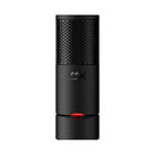 HP - Microphone de jeu filaire cardioïde à condensateur USB-C HyperX SoloCast 2 - Noir-Conçu pour capter moins de bruit indésirable